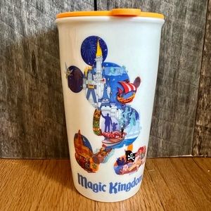 Disney Park Starbucks coffee Mug